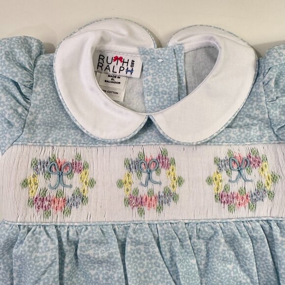 NWT Ruth & Ralph Hydrangea Wreaths Bubble 3M - Picture 2 of 3